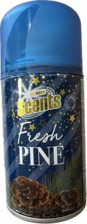 At Home Scents 250ml Fresh Pine - osvěžovač vzduchu náhradní náplň