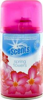 At Home Scents 250ml Spring Flowers - osvěžovač vzduchu náhradní náplň