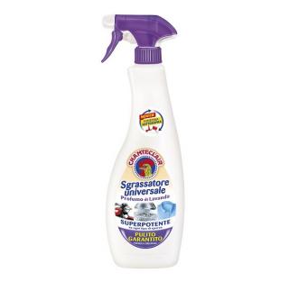 Chanteclair Sgrassatore Universale 600ml Lavanda - univ.čistič s rozprašovačem