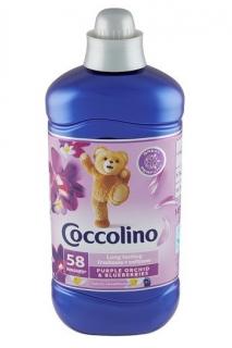 Coccolino aviváž 1,45l Purple Orchid Blueberries - fialové