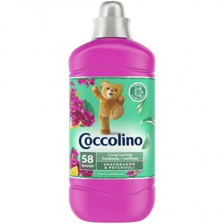 Coccolino aviváž 1,45l Snapdragon Patchouli 58W