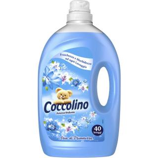 Coccolino aviváž 3L 40W Aria di Primavera - modrá