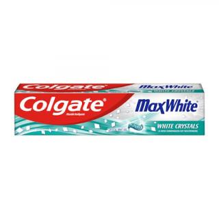 Colgate Max White Crystal Mint 100ml - zubní pasta