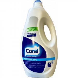 Coral prací Colour Protect Professional 5L - 71WL