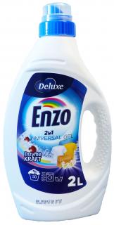 Deluxe Enzo gel 2L 2in1 Universal - 50WL