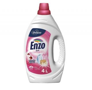 Deluxe Enzo gel 4L 2in1 Sensitive - 100WL