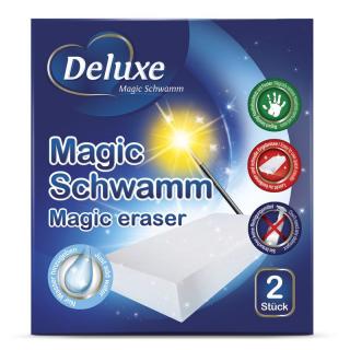 Deluxe Magic Schwamm 2ks - magická houbička