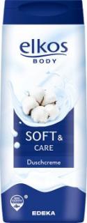 Elkos Soft Care sprchový gel 300 ml