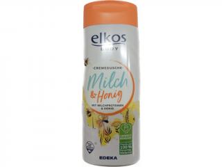 ELKOS sprch.gel Mléko a Med 300ml