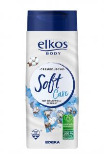 ELKOS sprch.gel Softcare 300ml