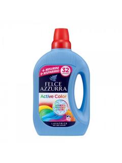 Felce Azzurra Gel na praní Active Color 1,595L-32WL