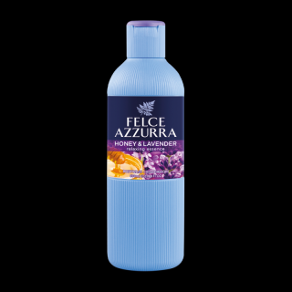 Felce Azzurra SG 650ml Honey & Lavender
