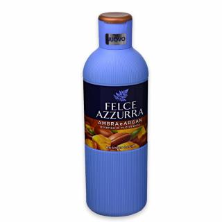 Felce Azzurra sprchový gel Ambra & Argan 650ml