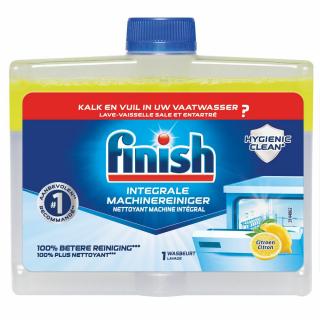 Finish Machinereiniger 250ml Citron - tekutý čistič myčky