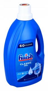 Finish Power Gel Classic 1,5L - 60SP