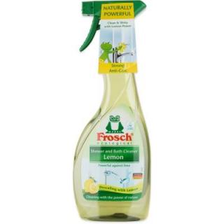 Frosch Shower and Bath Cleaner Lemon 500ml - čistič koupelen