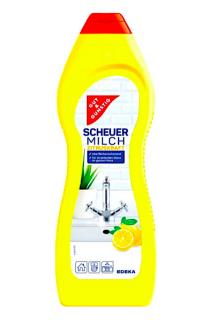 G&G Scheuer Milch Zitruskraft 750ml - tekutý písek