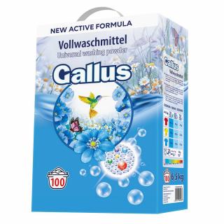 Gallus prací prášek 6,5kg Universal - 100WL
