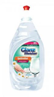 Glanz Meister prostředek na mytí nádobí Sensitive Hypoallergen 1,2L