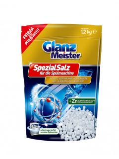 Glanz Meister sůl do myčky + Zinek 1,2kg