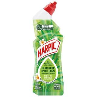 Harpic 750ml gel do WC Bamboebos