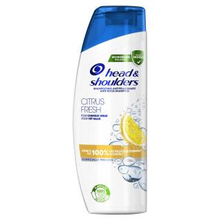 Head & Shoulders 285ml Citrus Fresh - šampon