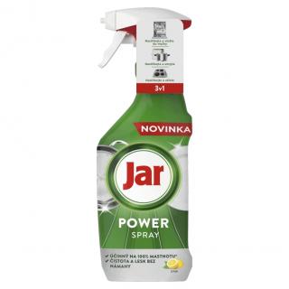 Jar Power Spray 500ml Citron - účinný odmašťovač