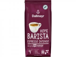 Káva Dallmayr Home Barista - Espresso Intenso zrno 1kg - fialové