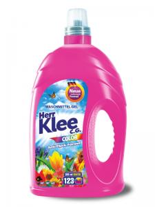 Klee Color prací gel 4,305 L 123 praní