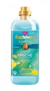 Kuschelweich aviváž 1 L - 38 WL Emotions Frische - LIMI tyrkysová