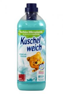 Kuschelweich aviváž 1 L - 38 WL Frische Traum - tyrkysová