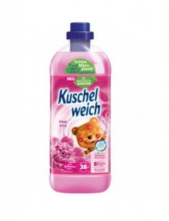 Kuschelweich aviváž 1 L - 38 WL Pink Kiss - růžová