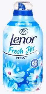 Lenor aviváž Fresh Air 840ml Fresh Wind - 60WL - modrá