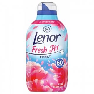 Lenor aviváž Fresh Air 840ml Pink Blossom - 60WL - červená