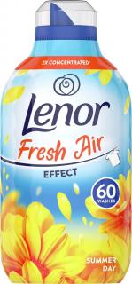 Lenor aviváž Fresh Air 840ml Sommer Day - 60WL - žlutá