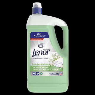 Lenor aviváž Professionelle 4,75L Geruchsentfernung - 190WL - zelená