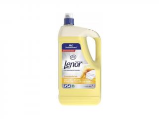 Lenor aviváž Professionelle 5L Sommerbrise - 200WL - žlutá