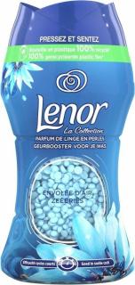 Lenor vonné perličky Zeebries 154g - modré