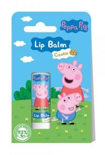 PEPPA PIG Lip Balm 4,4g – pomáda na rty