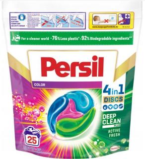 Persil Discs 4in1 25ks Color - kapsle na praní