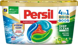 Persil Discs 4in1 Clean & Hygiene 13ks - kapsle na praní