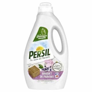 Persil gel 1,8L Au Savon De Marseille Bouquet De Provence - 40W