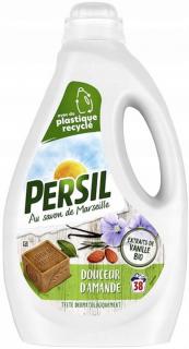 Persil gel 1,9L Au Savon De Marseille Douceur Damande - 38W