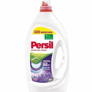 Persil gel 5L Tiefen Rein Lavendel Color - 100W