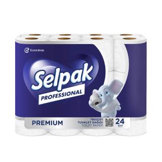 Selpak Professional toaletní papír 3 vrstvý - 24rolí