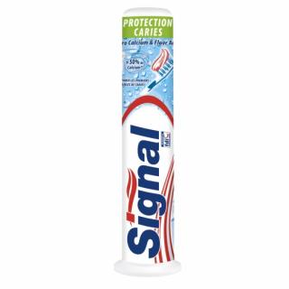 Signal zub.pasta s pumpičkou 100 ml Protection Caries