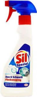 SIL Spezial spray na skvrny 250 ml - pot +deodoranty