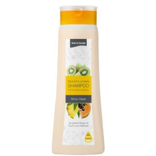 Soft & Gentle 500ml Frucht & Vitamin - šampon