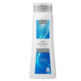 Soft & Gentle 500ml Men Fresh&Gentle - šampon