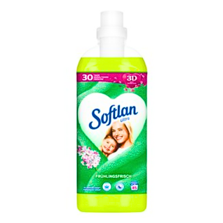 Softlan 3D Ultra aviváž 1L-45WL Frühlingsfrisch - zelená